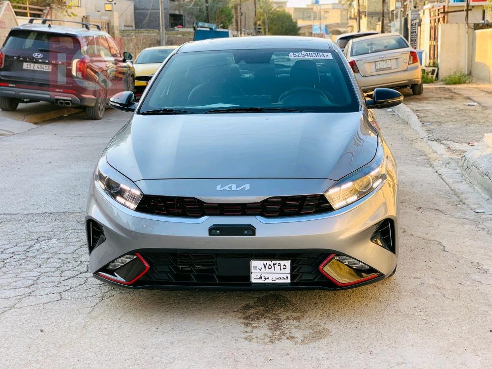 Kia Forte